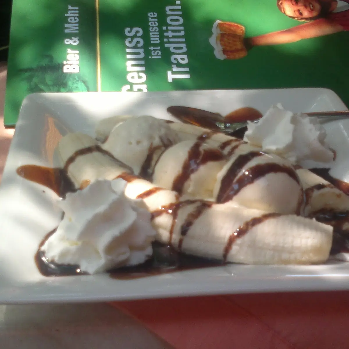 Banana Split