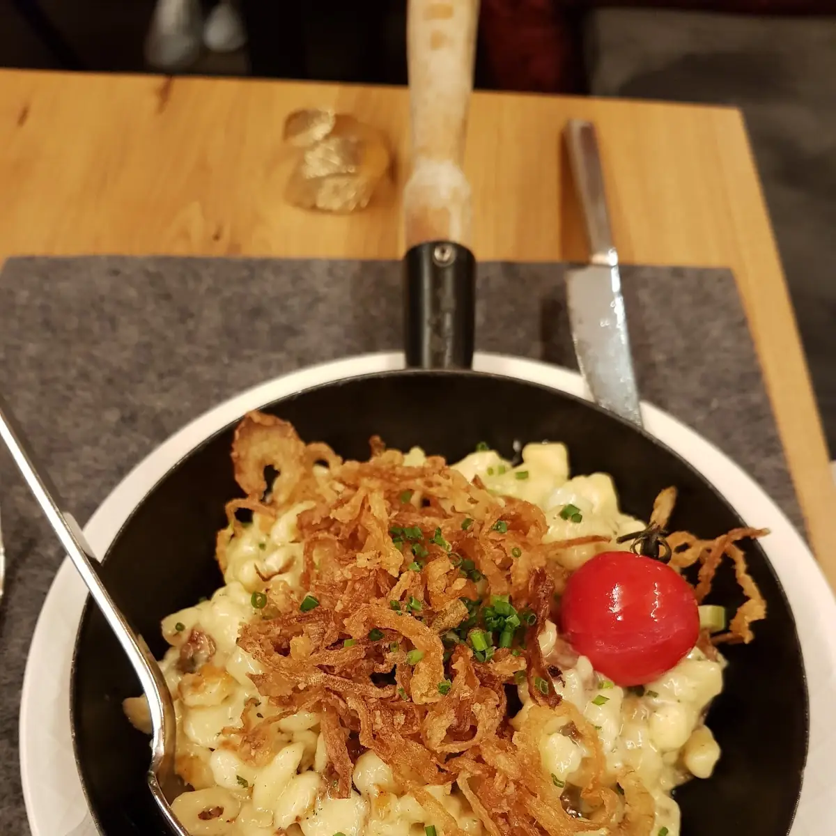 Käsespätzle