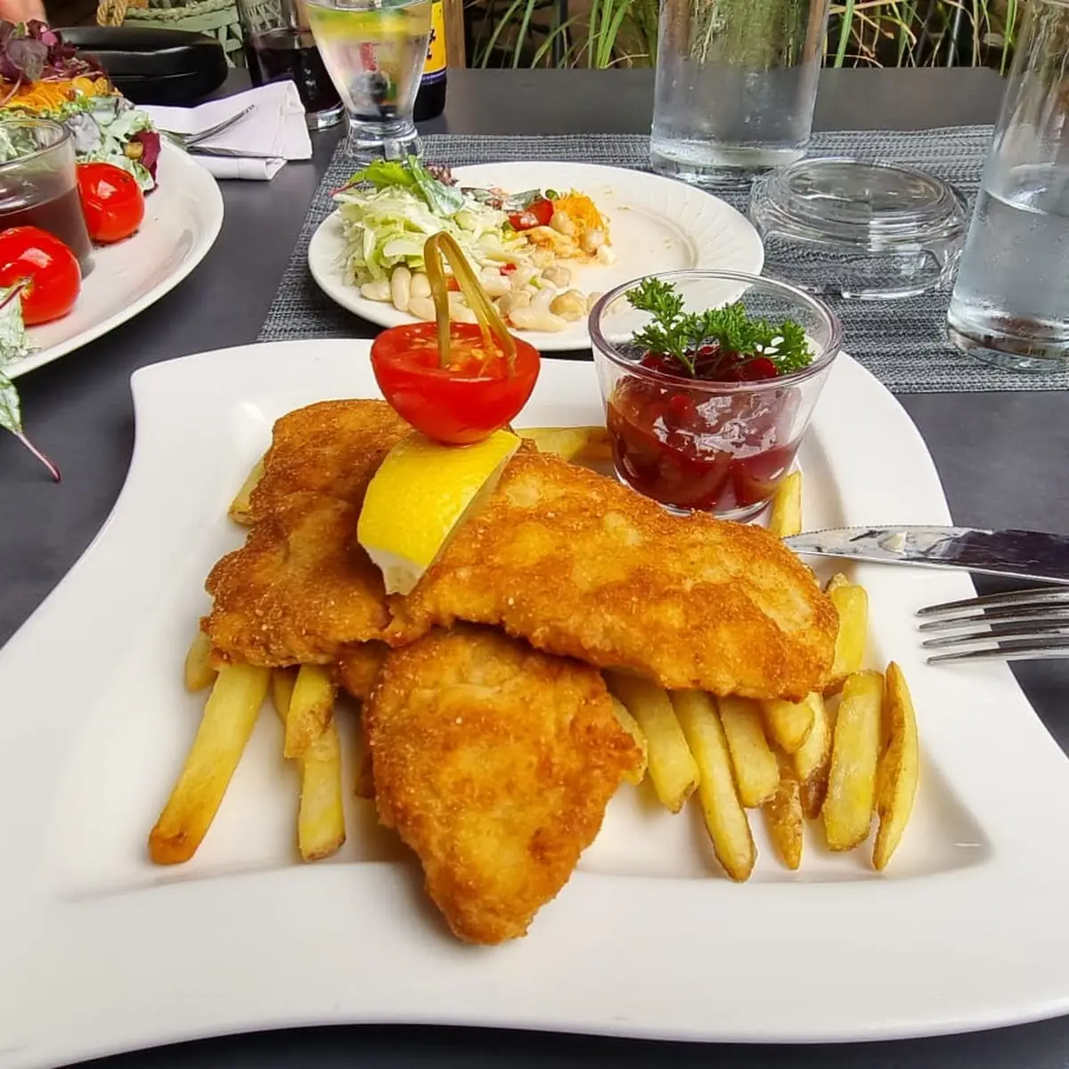 Wiener Schnitzel