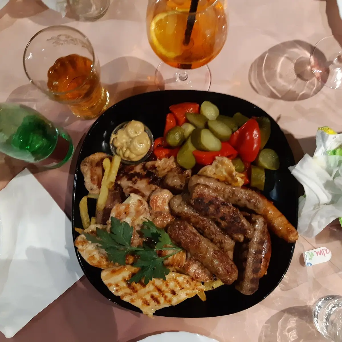 Mix Grill