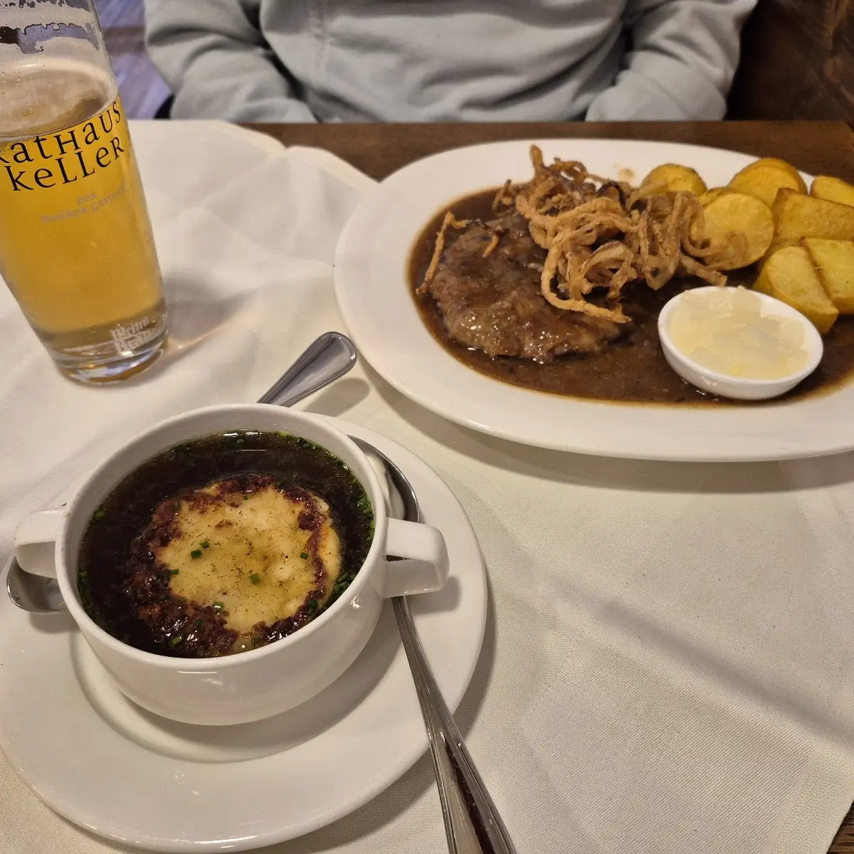 Boiled Beef Viennese Style