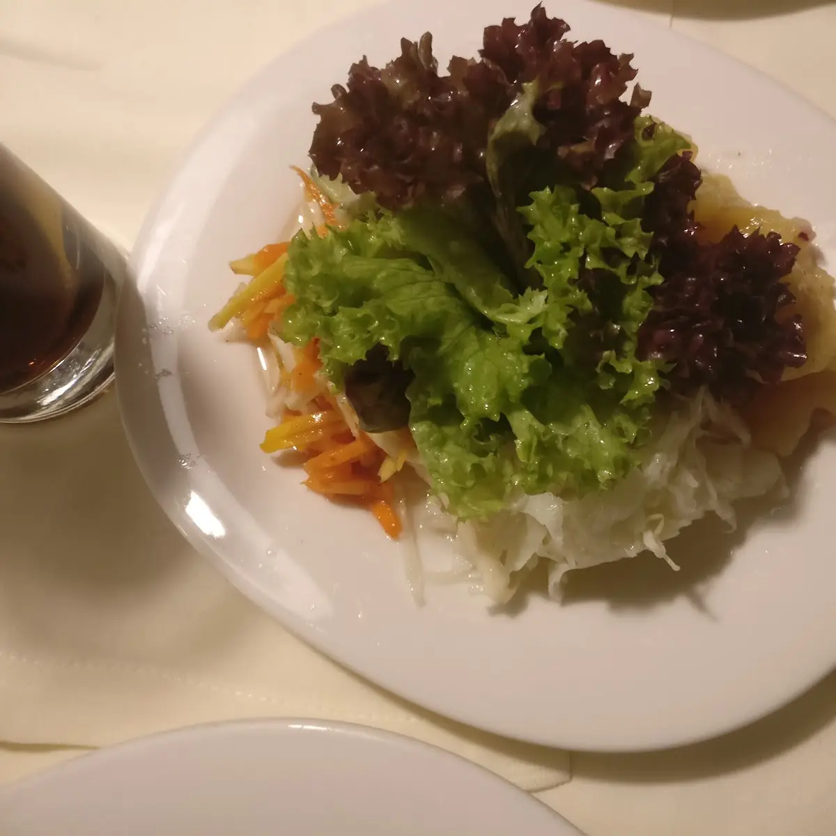 Gemischter Salat