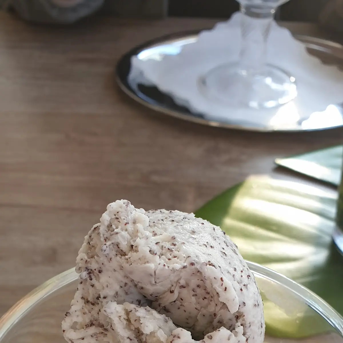 Gemischtes Eis