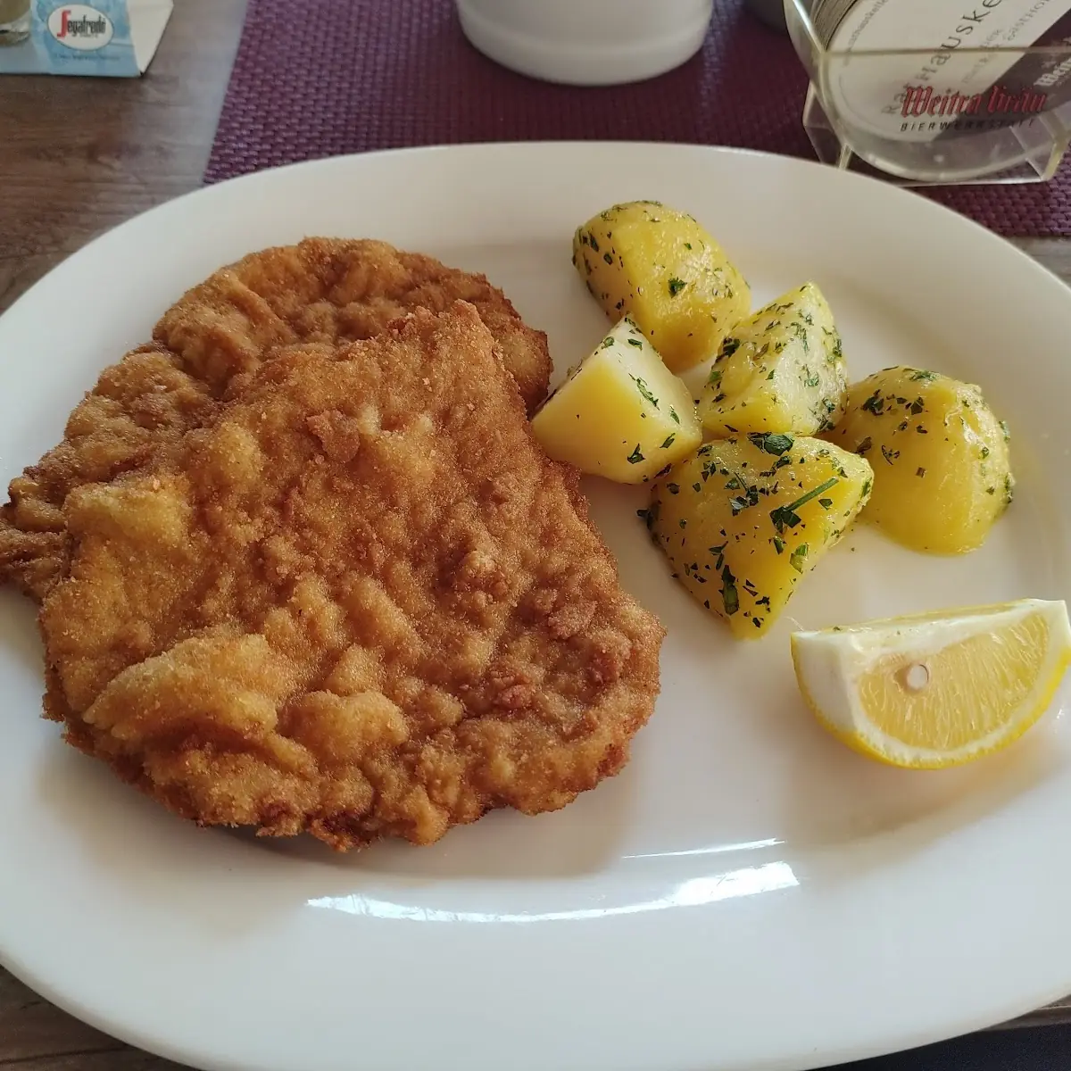 Wiener Schnitzel Pork