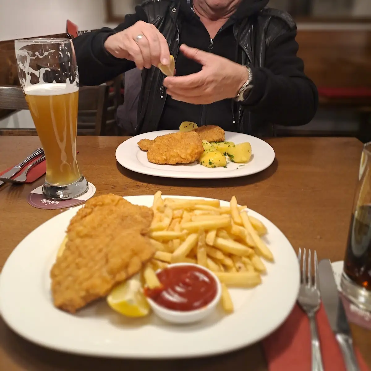 Wienerschnitzel