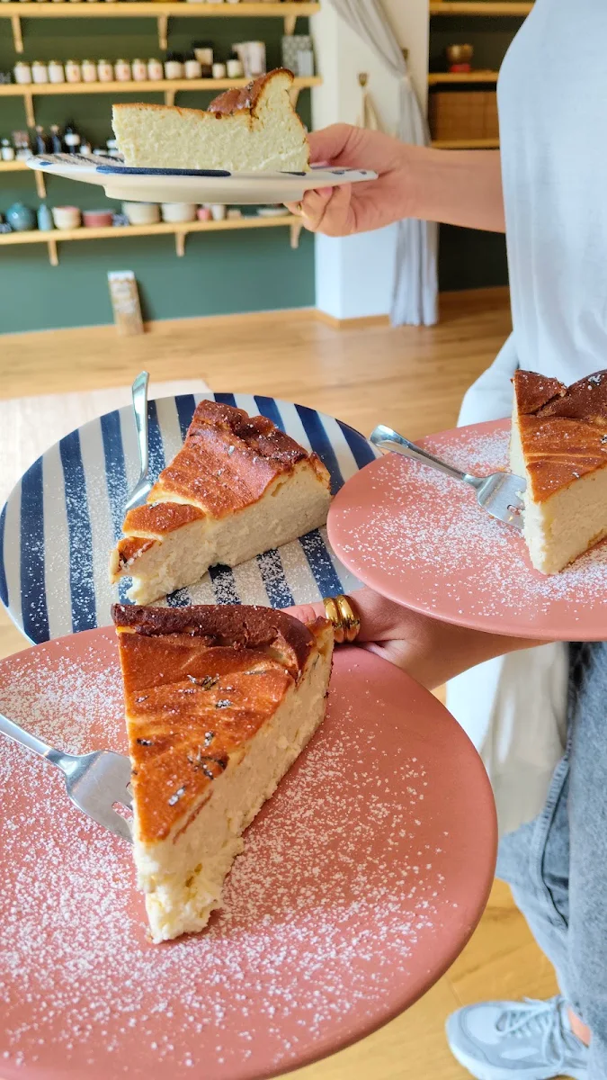 Cheesecake