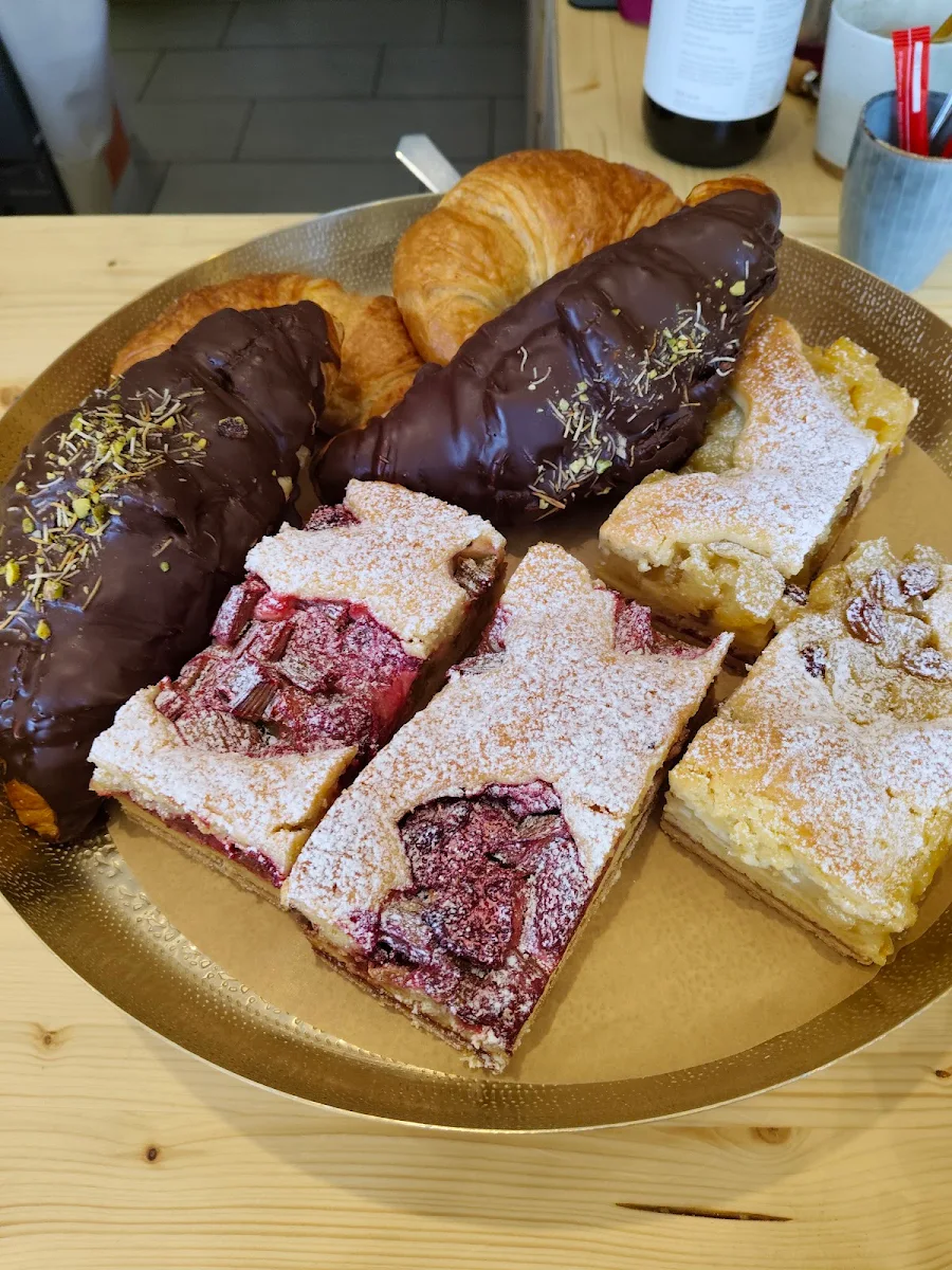 Kuchen & Gebäck