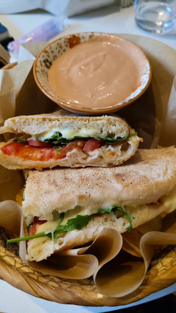 Tomaten Mozzarella