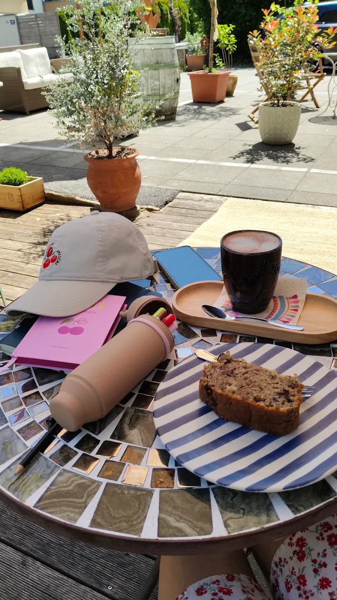 Und Kuchen