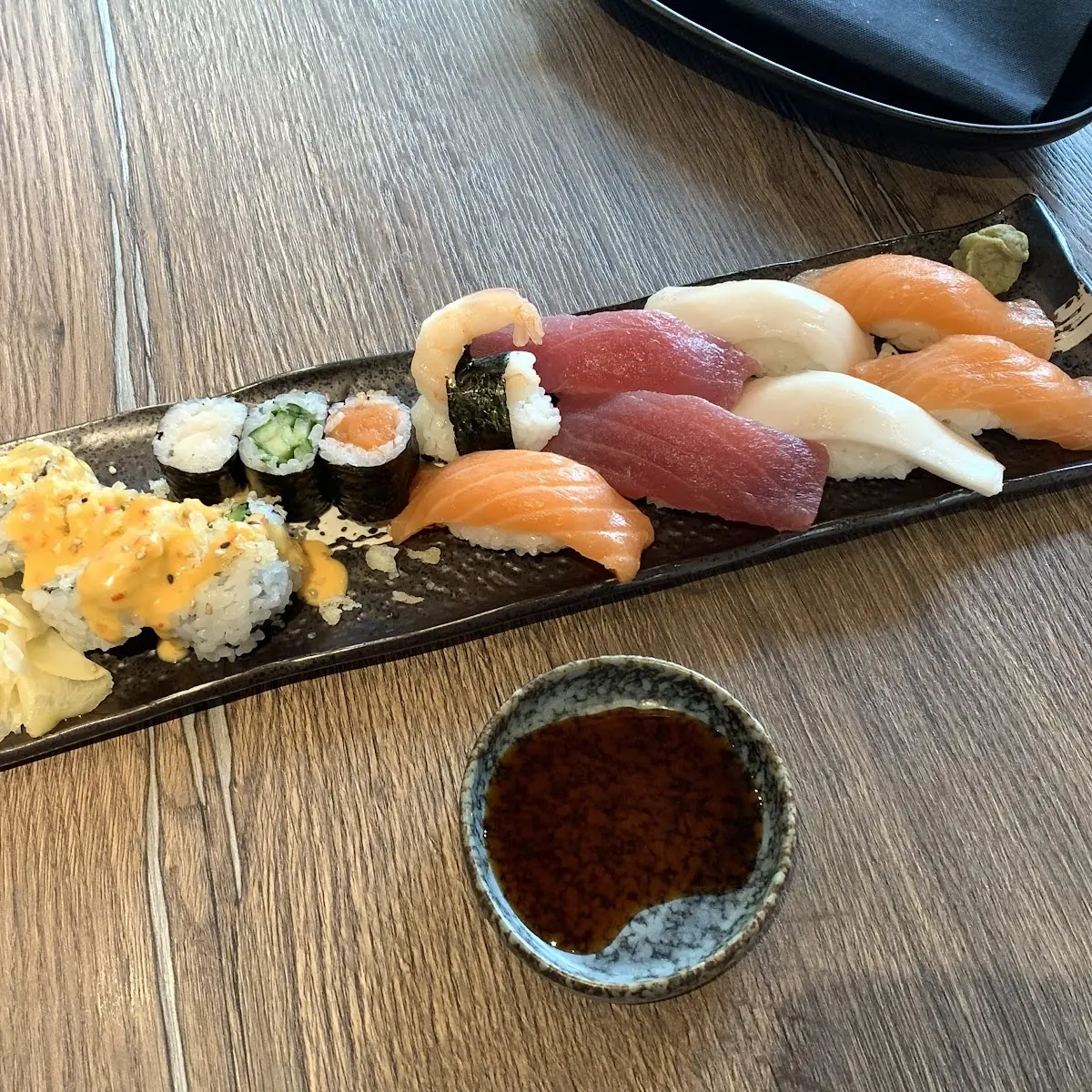 Nigiri Sushi