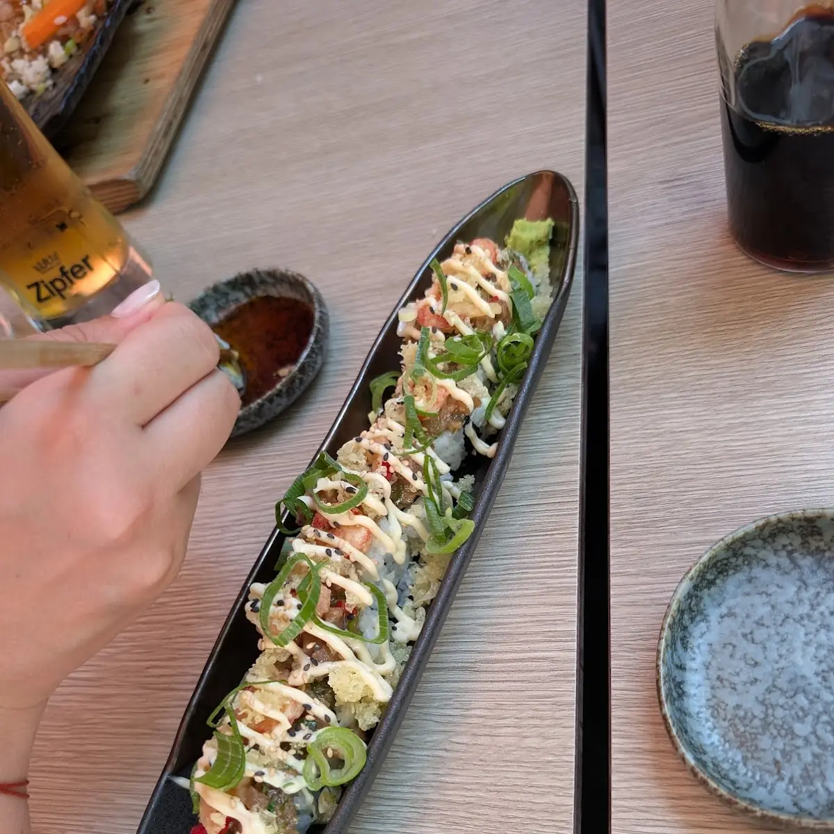 Spicy Tuna Roll