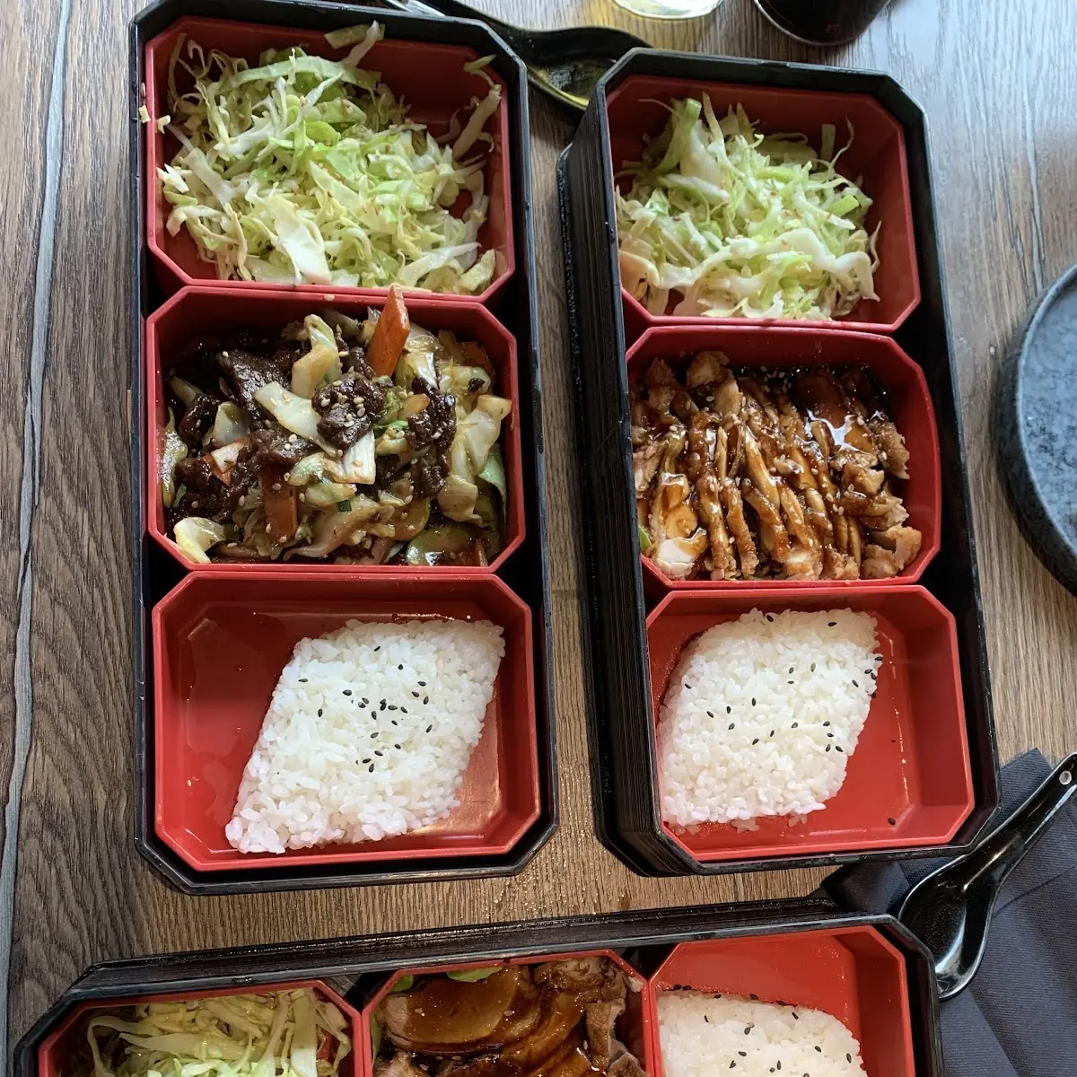 Sushi Mix