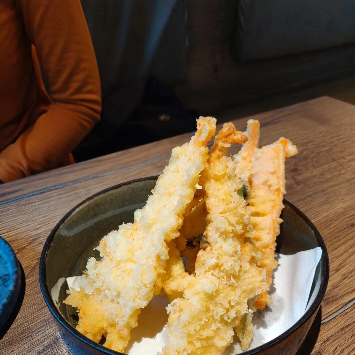 Tempura Shrimp