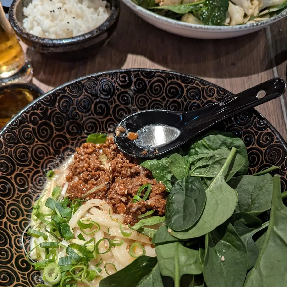 Udon Noodles