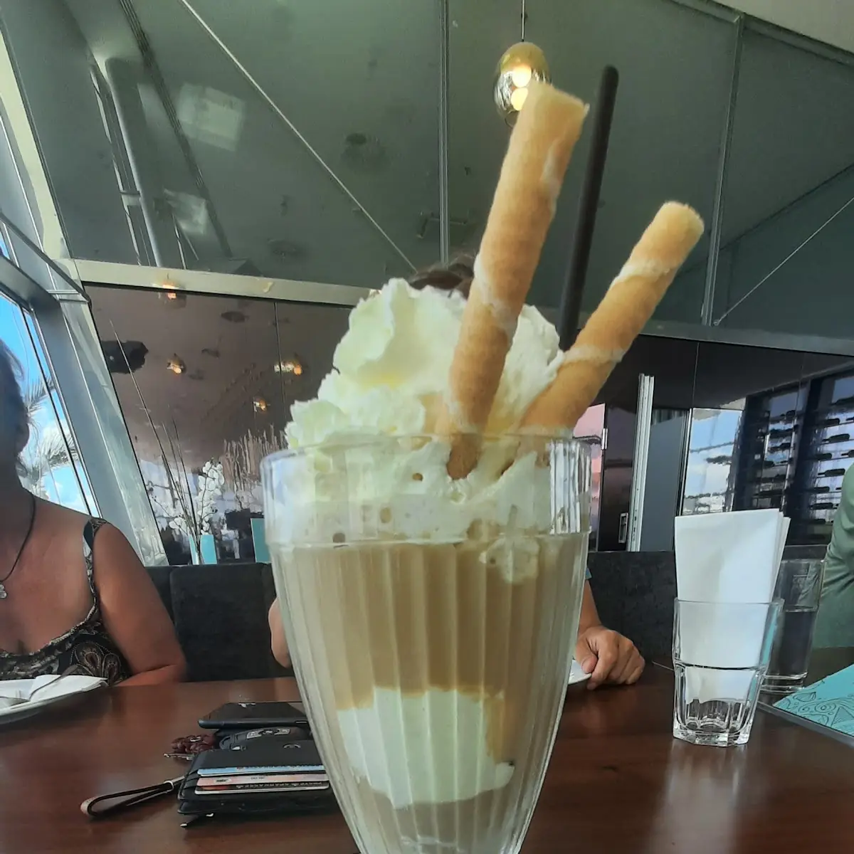 Eiskaffee