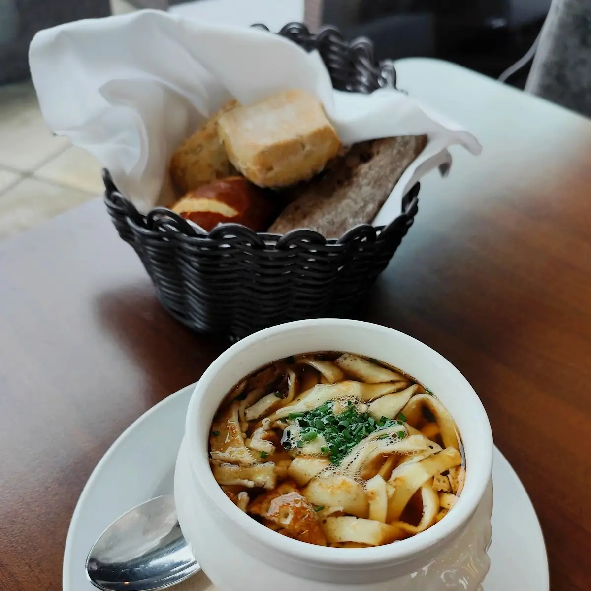 Fritatensuppe