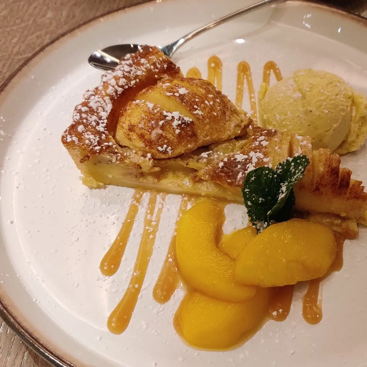 Apfeltarte