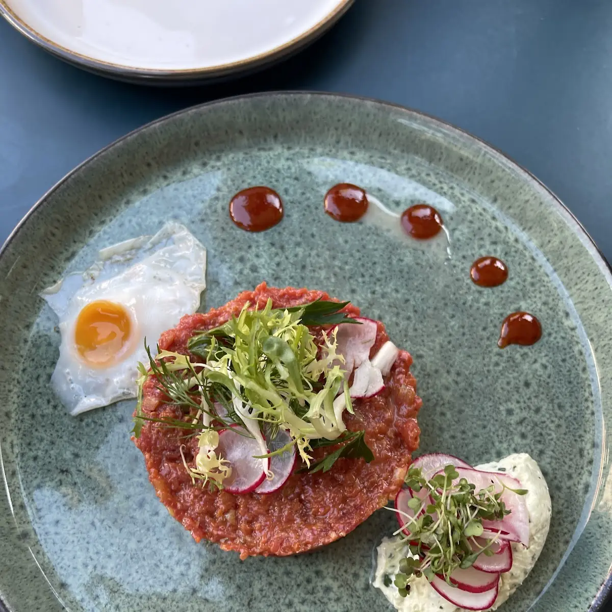 Beef Tartare