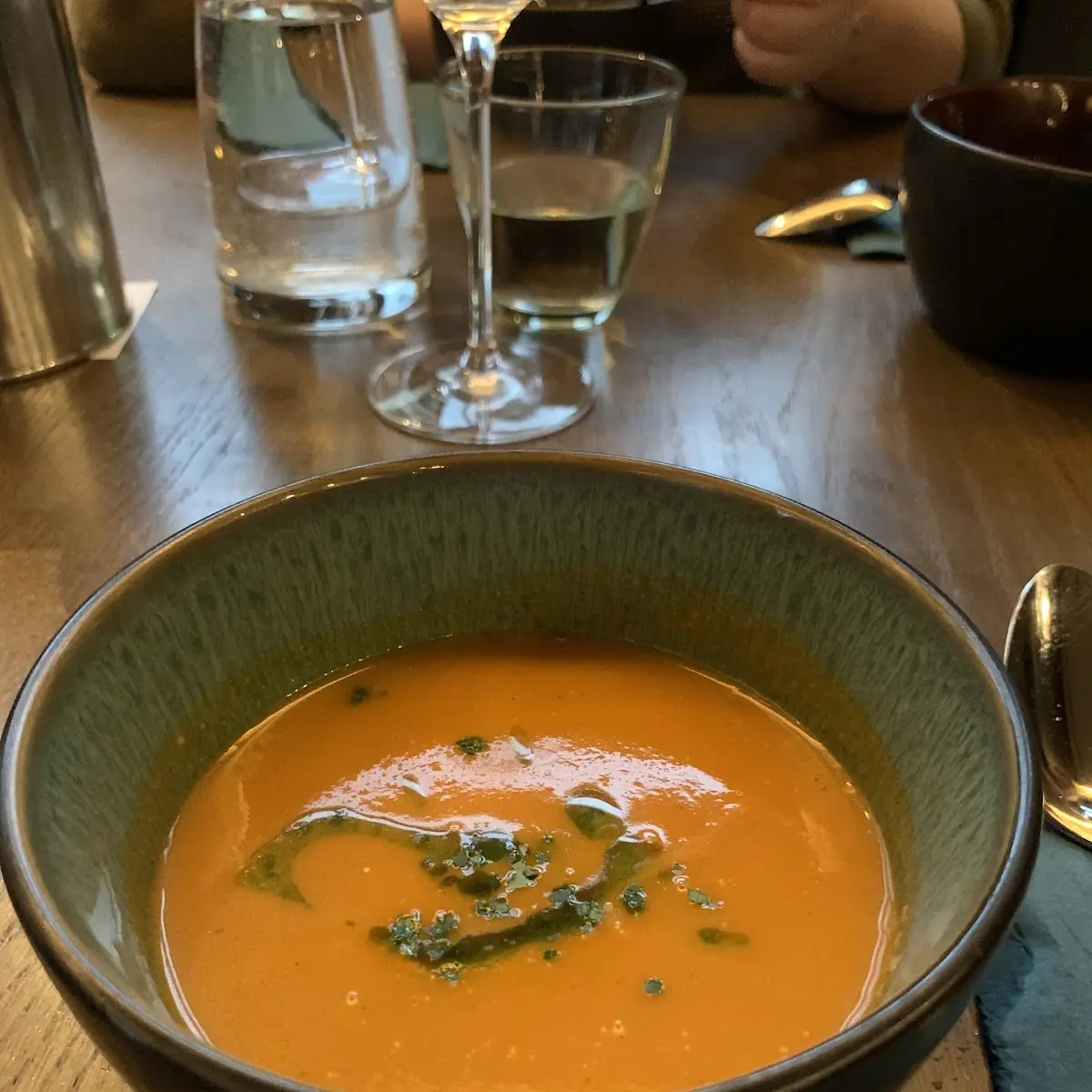 Creme Suppe