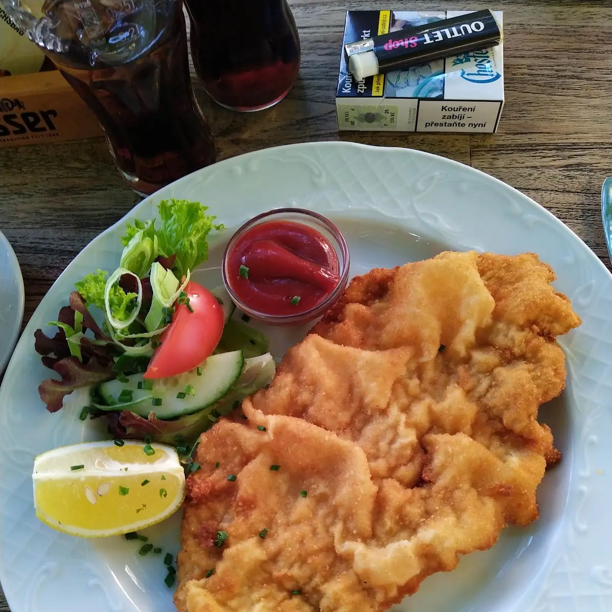 Wiener Schnitzel