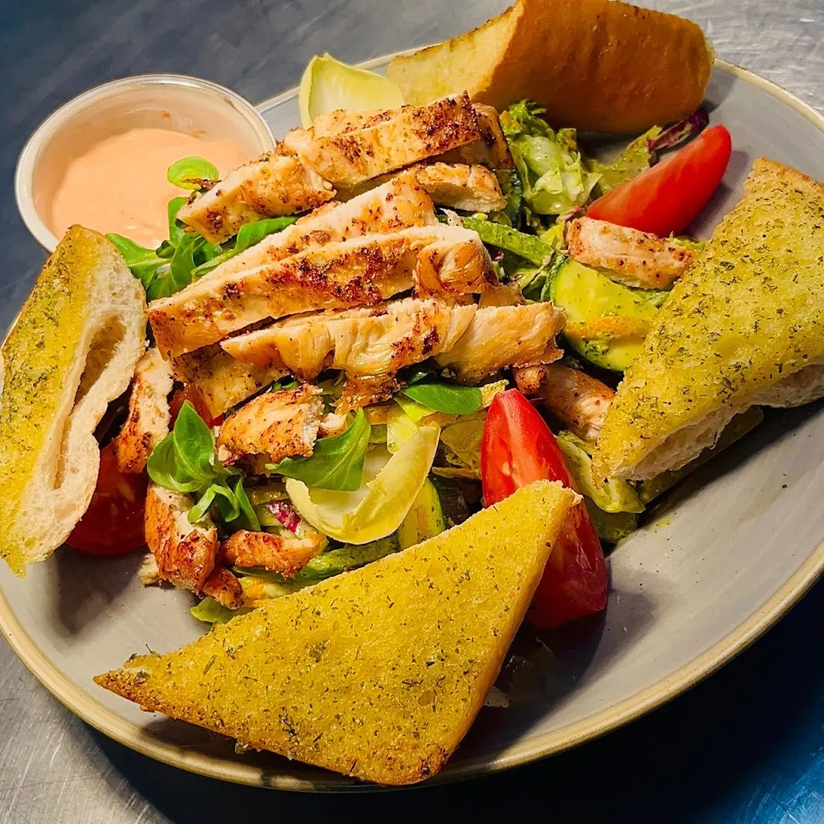 Basta Style Salat