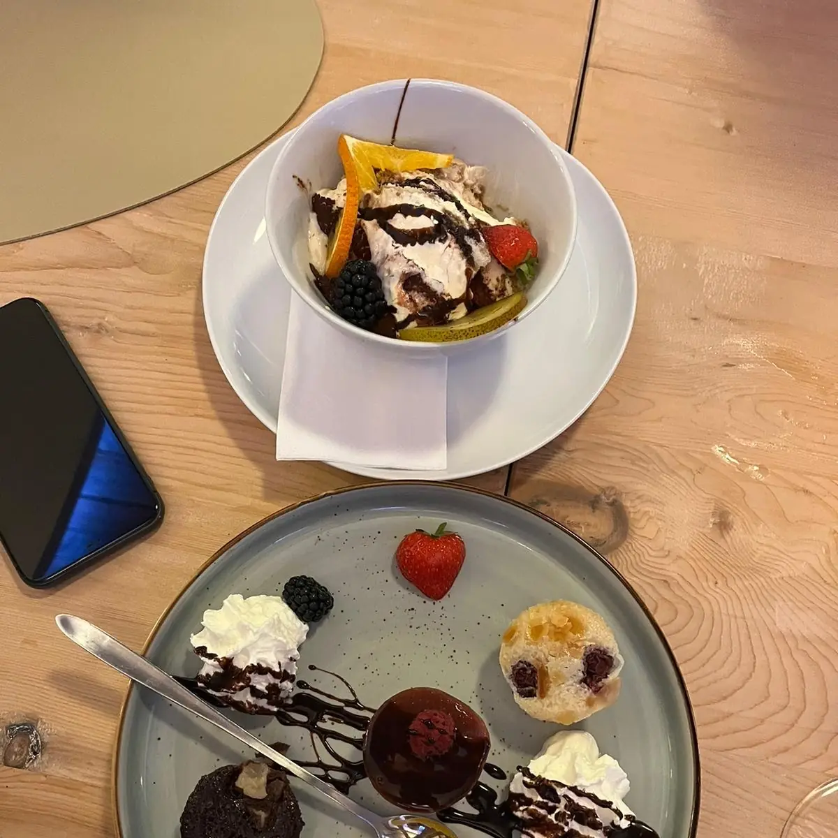 Hausgemachtes Tiramisu