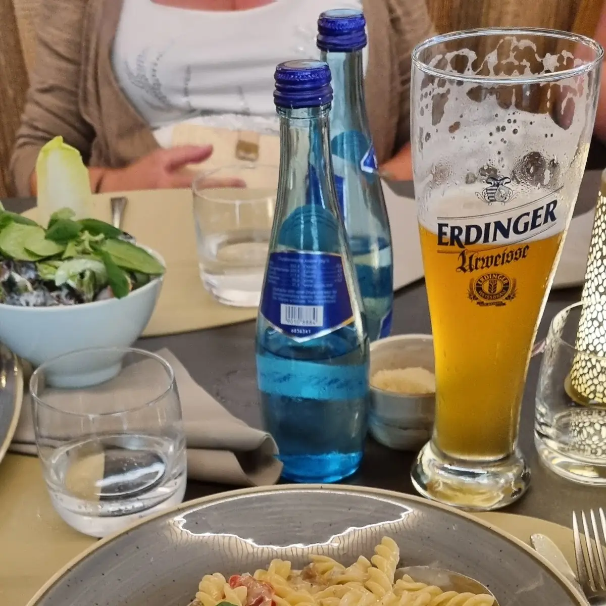 Pasta Met Gorgonzola Kaas