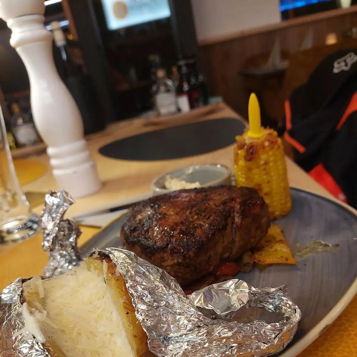 Steak