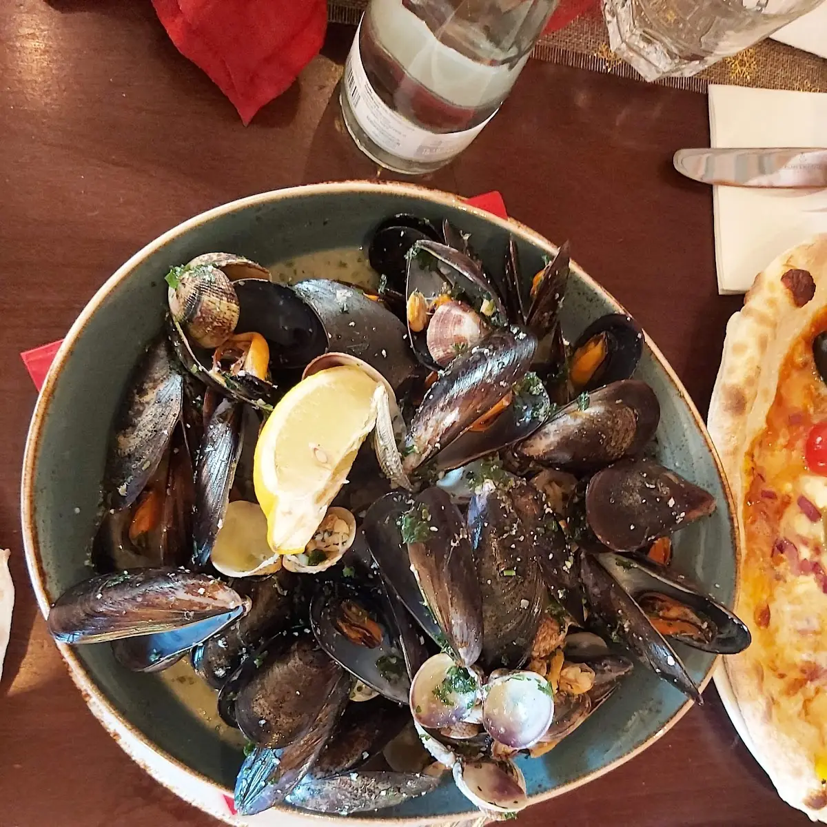 Cozze E Vongole