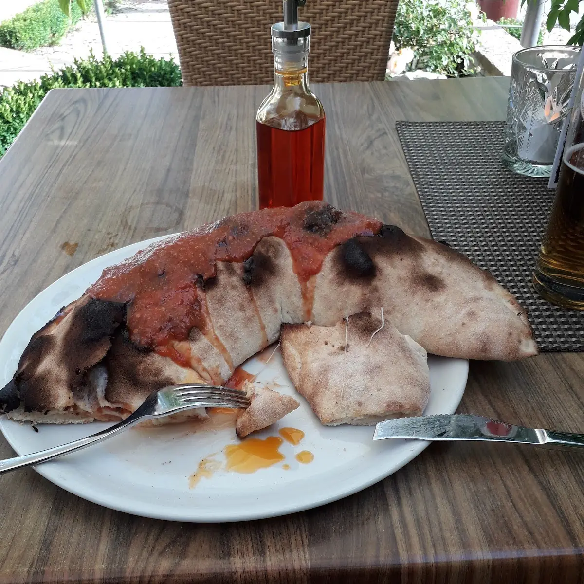 Pizza Calzone