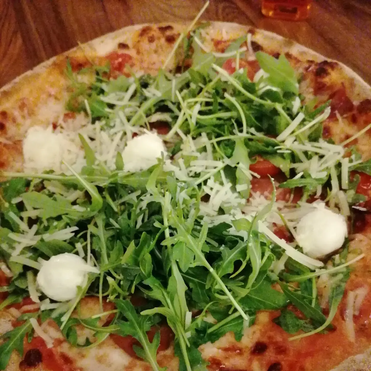 Pizza Nicoletta