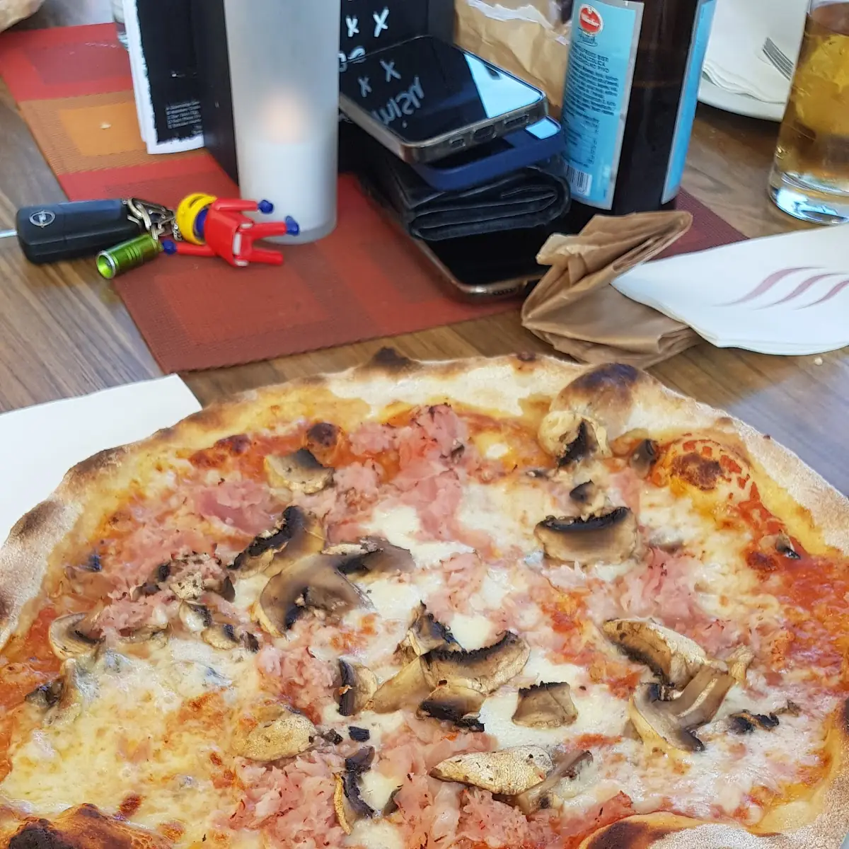 Pizza Regina