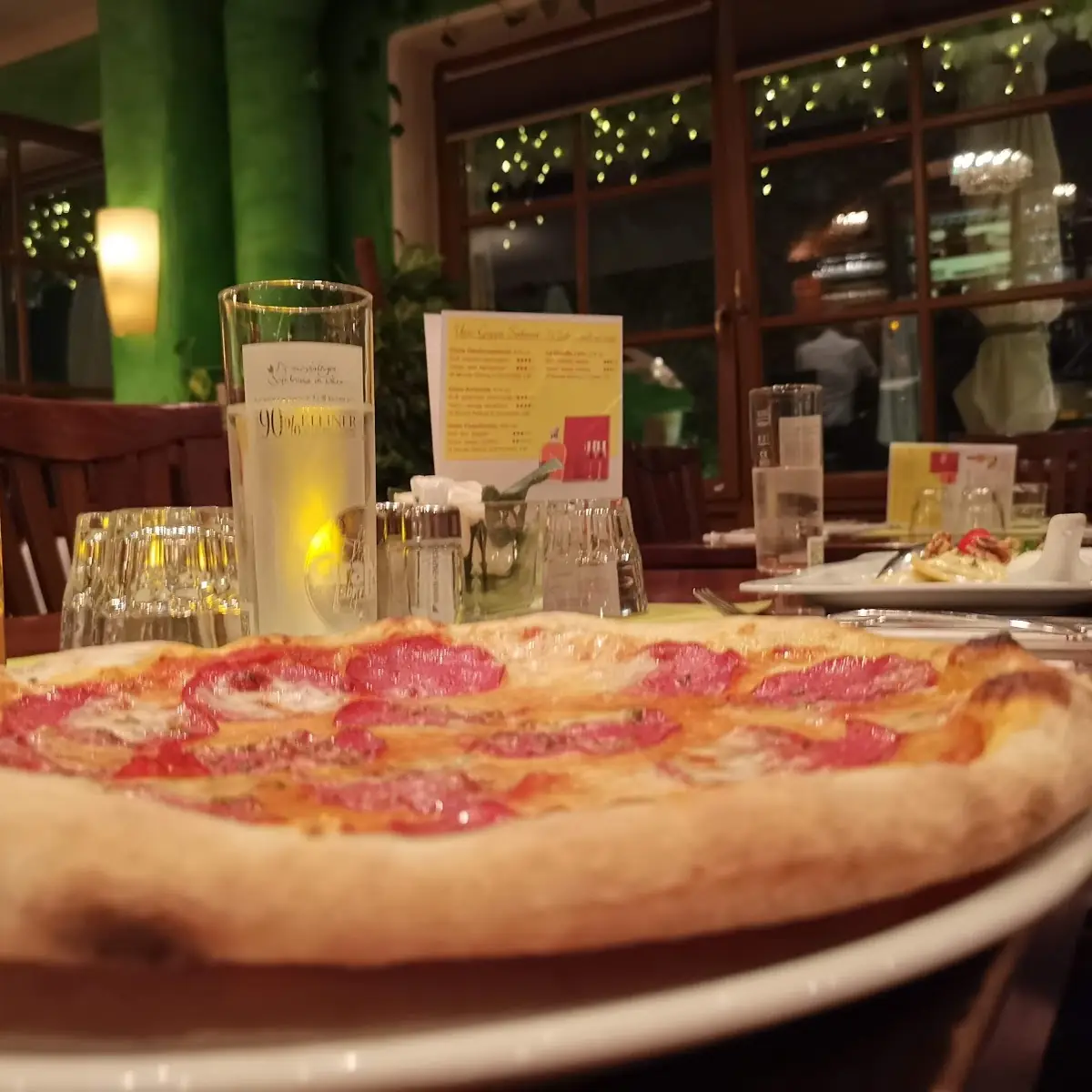 Pizza Salami