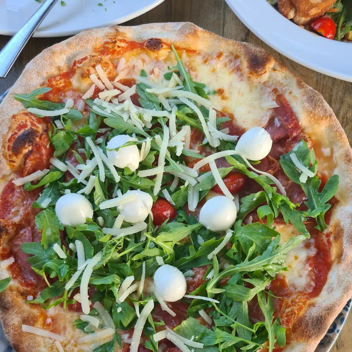 Pizza Symphonie