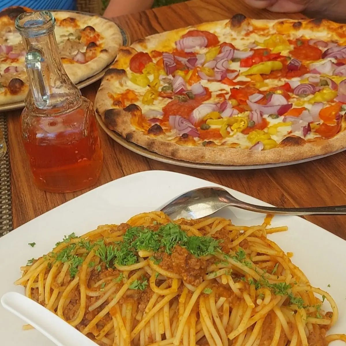 Spagetti Bolognese