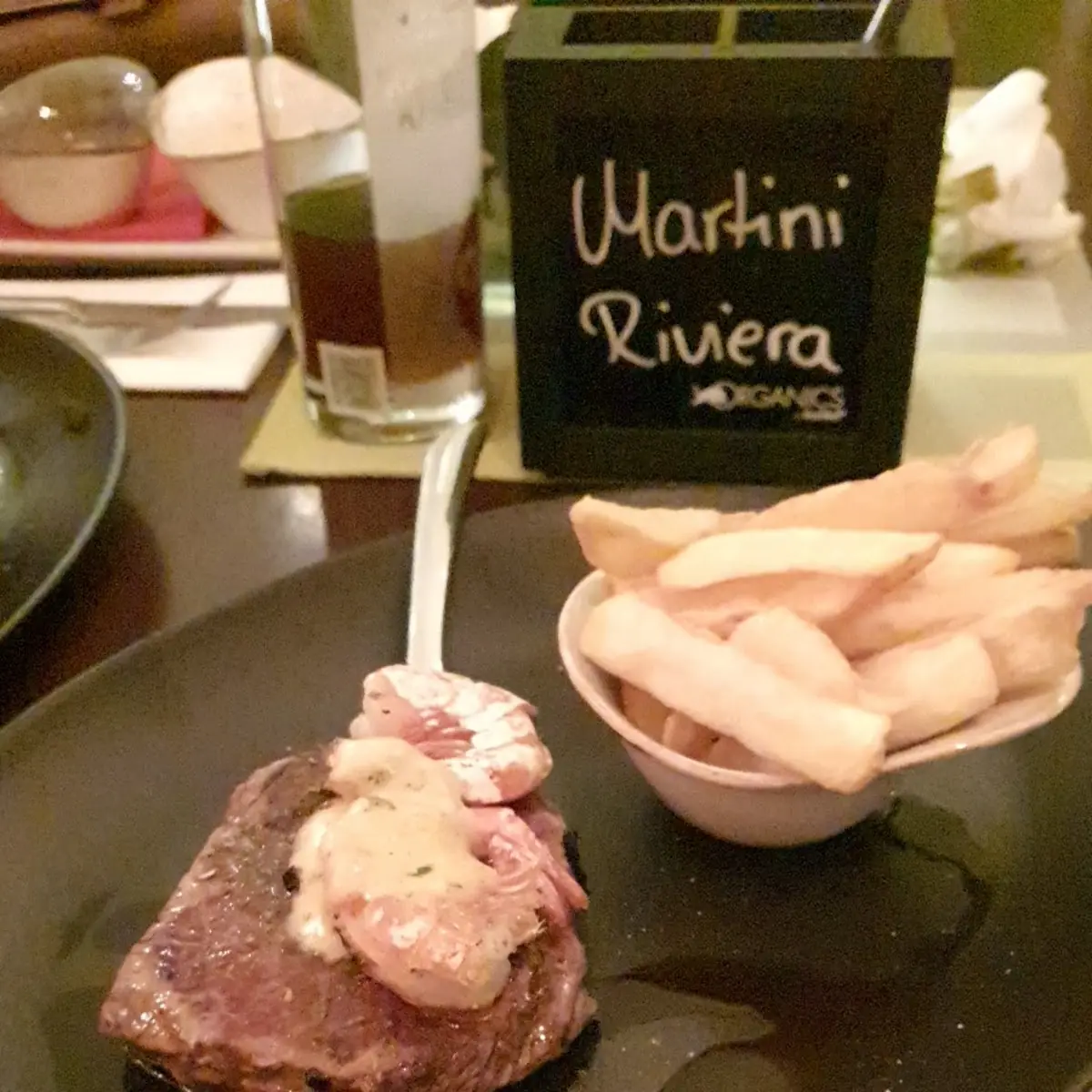 Surf & Turf
