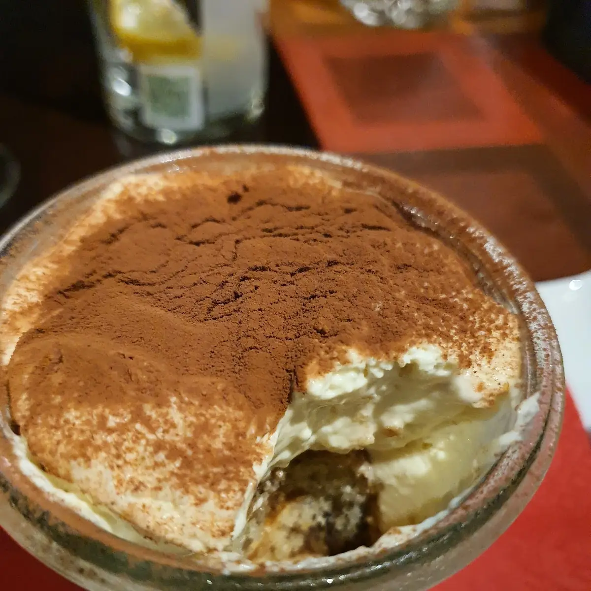 Tiramisu