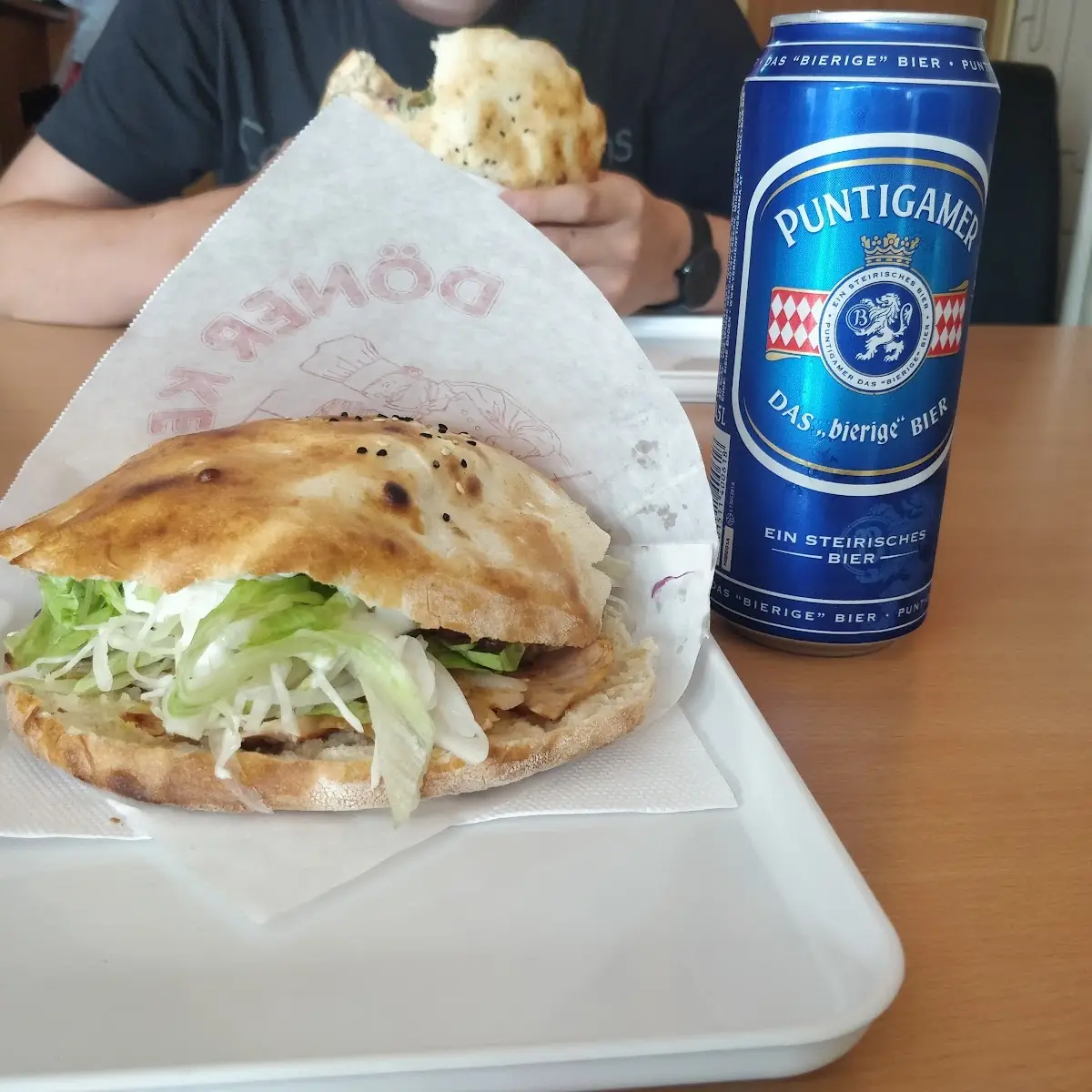 Kebap Und Bier