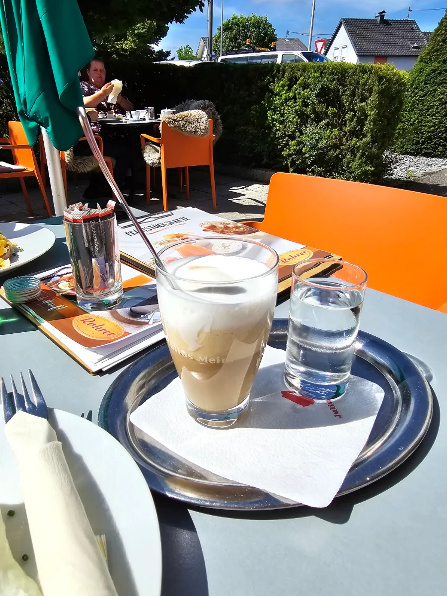 Cafe Latte