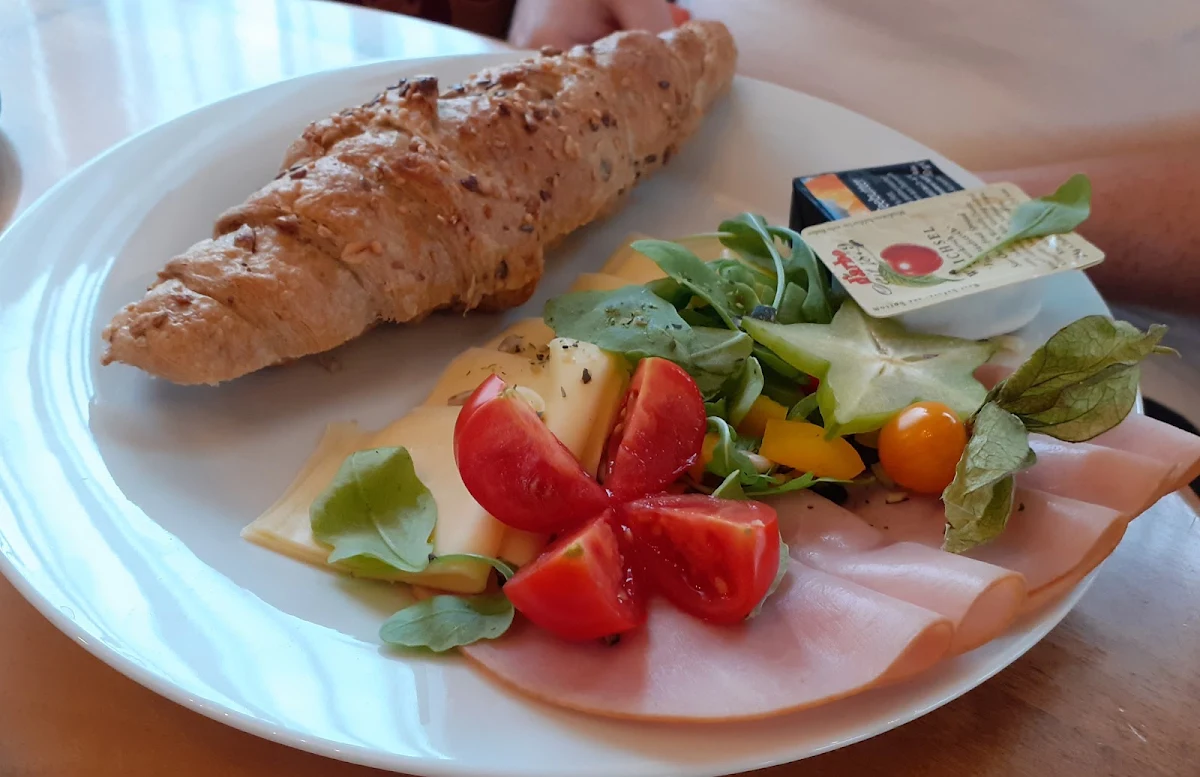 Gutes Frühstück