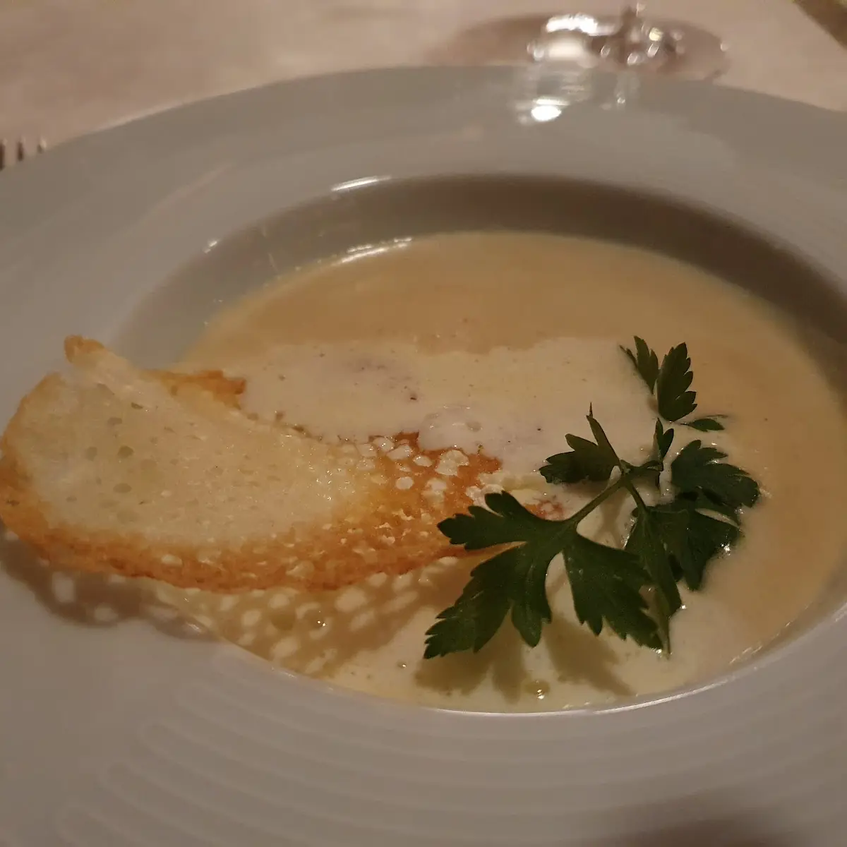 Maronensuppe