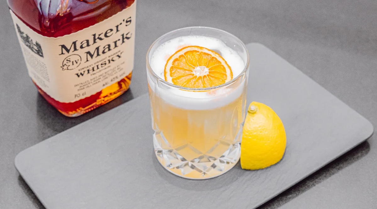 Whiskey Sour