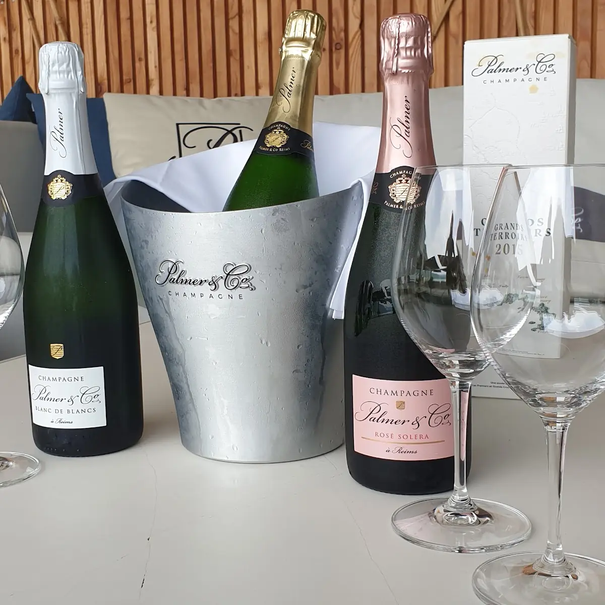 Champagne Palmer