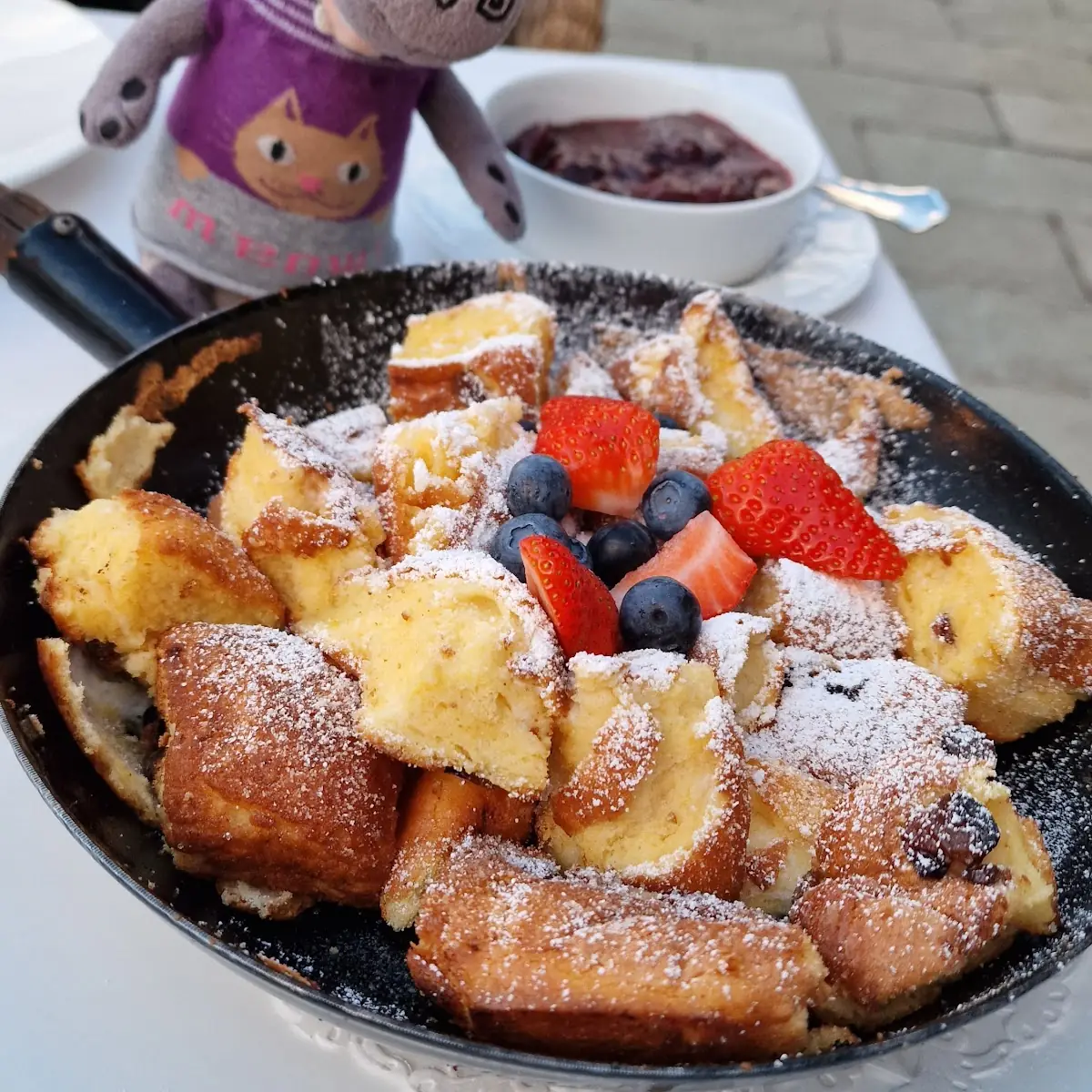 Kaiserschmarrn