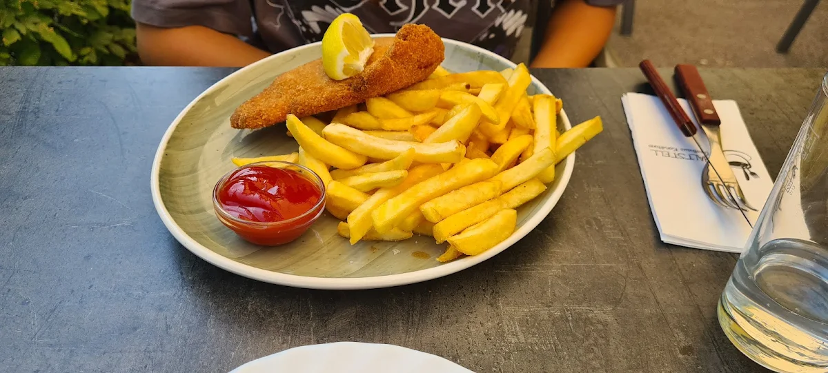 Cordon Bleu Vom Huhn