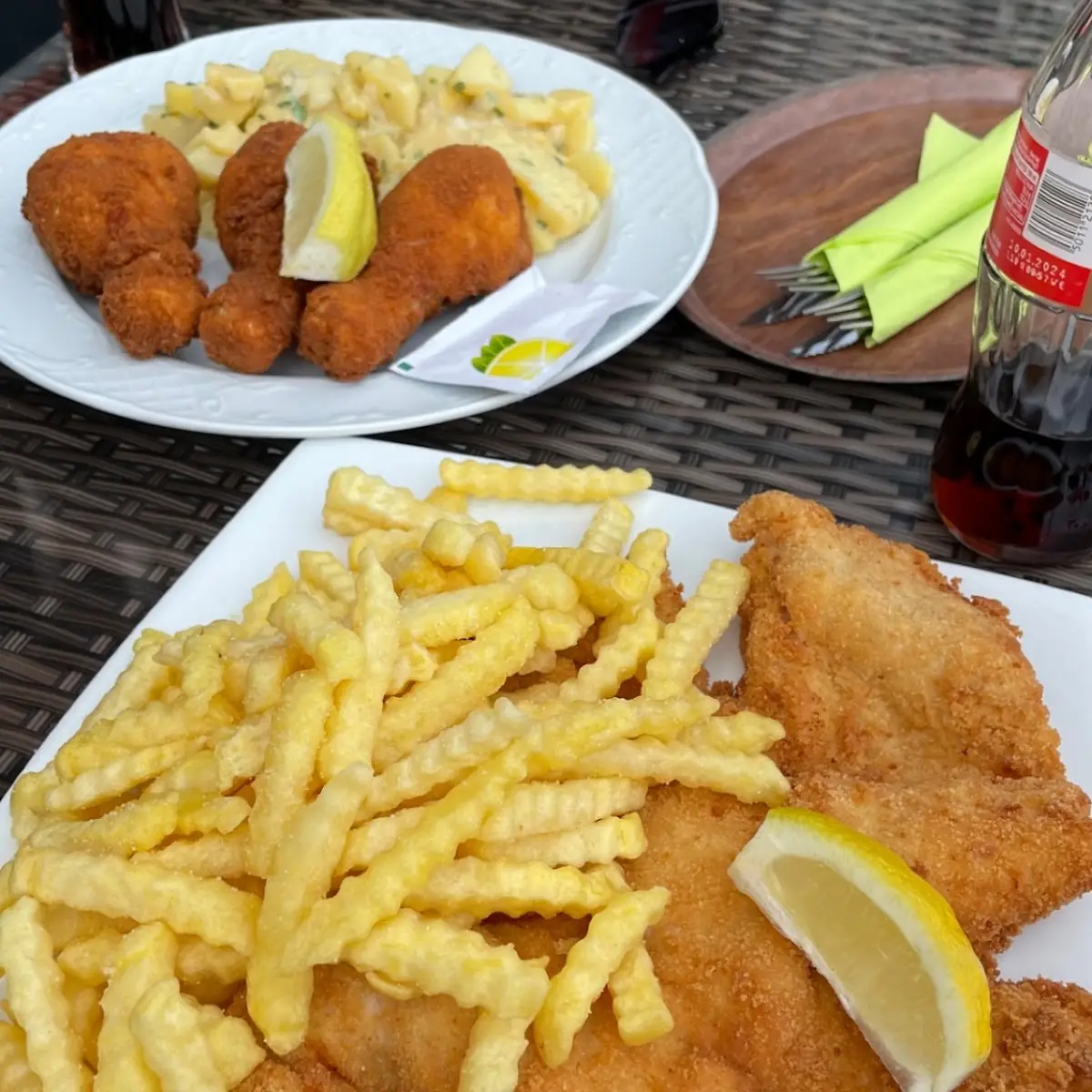 طبق نمساوي