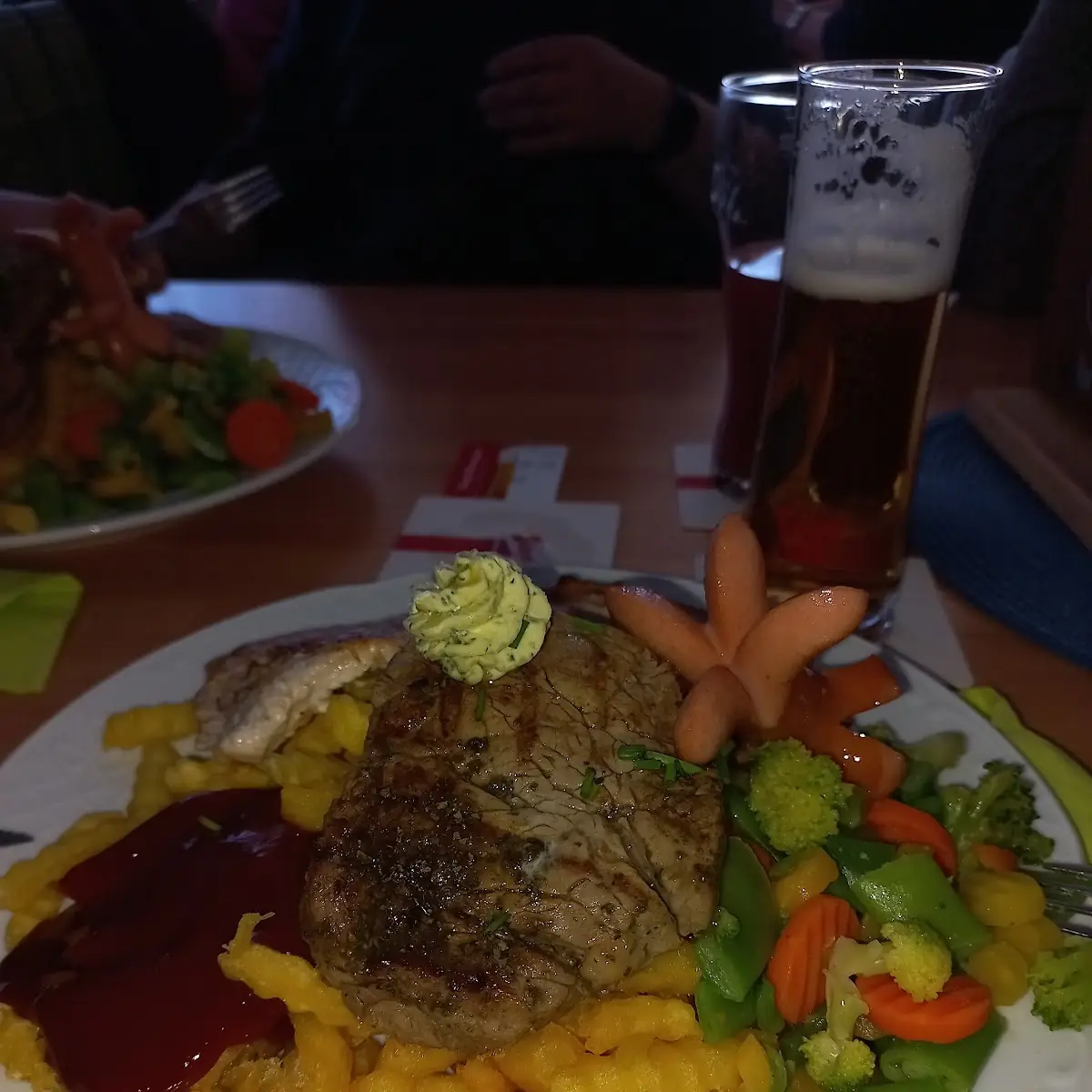 Grillteller