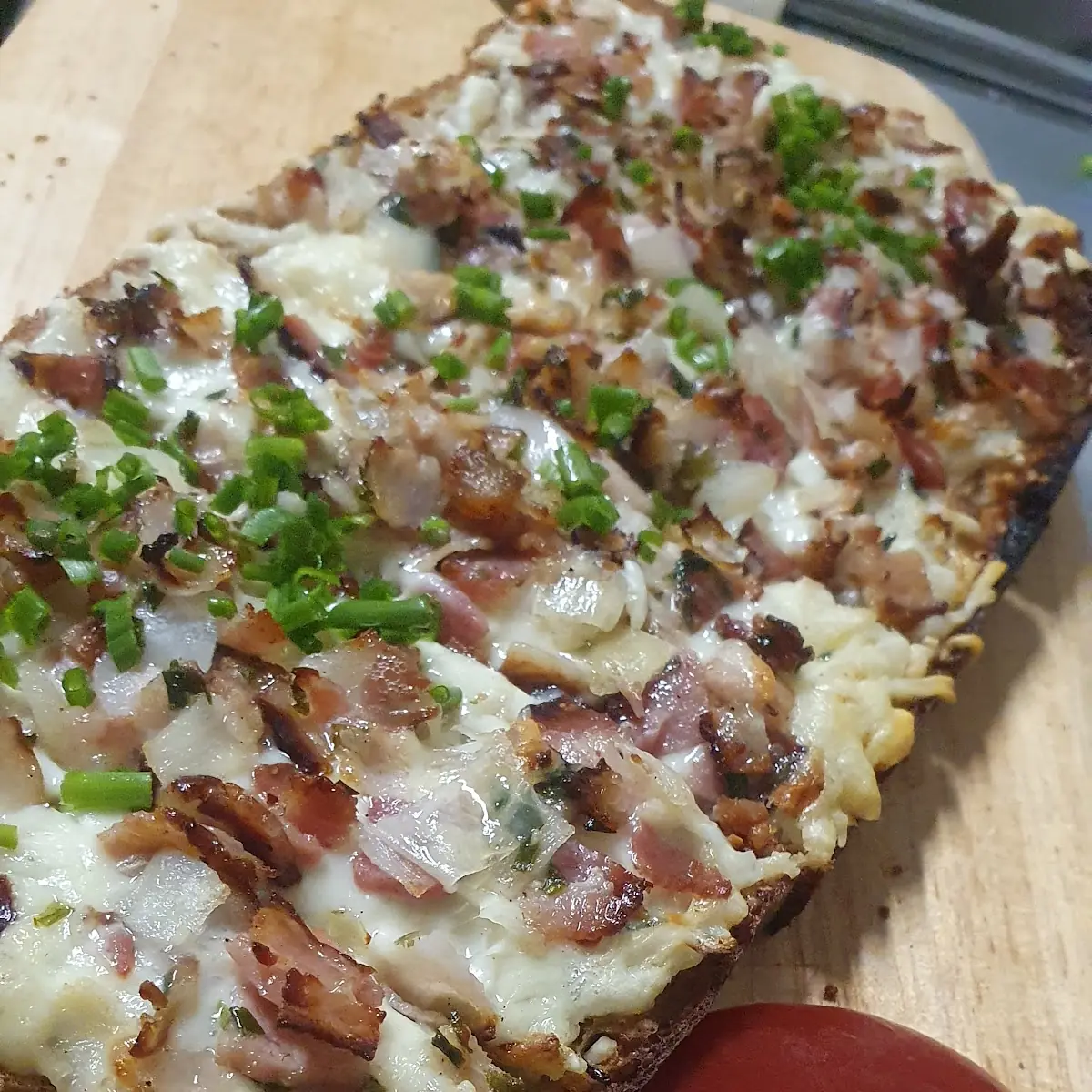 Holzknechtbrot