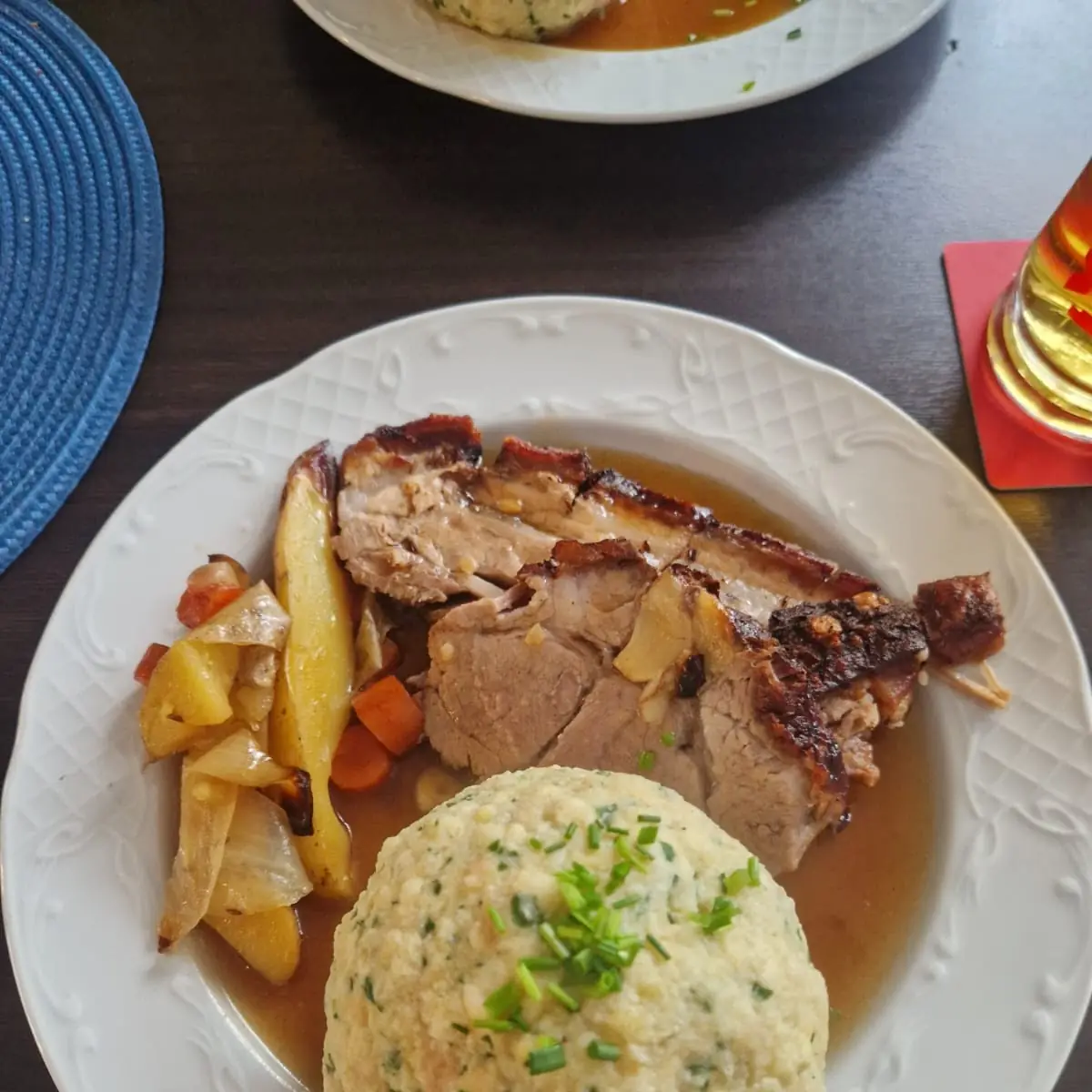 Schweinebraten