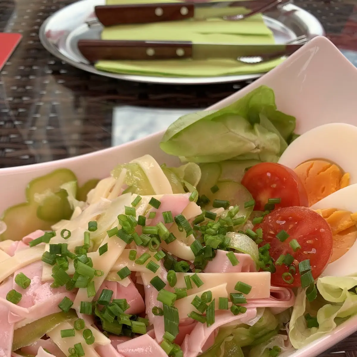 Wurstsalat